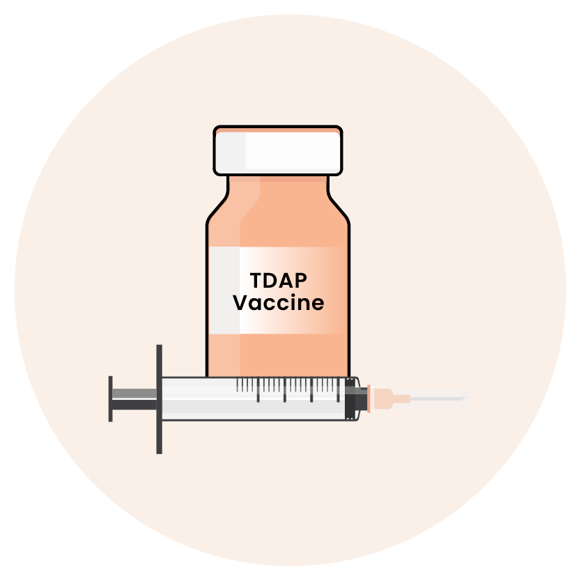 TDAP Vaccine