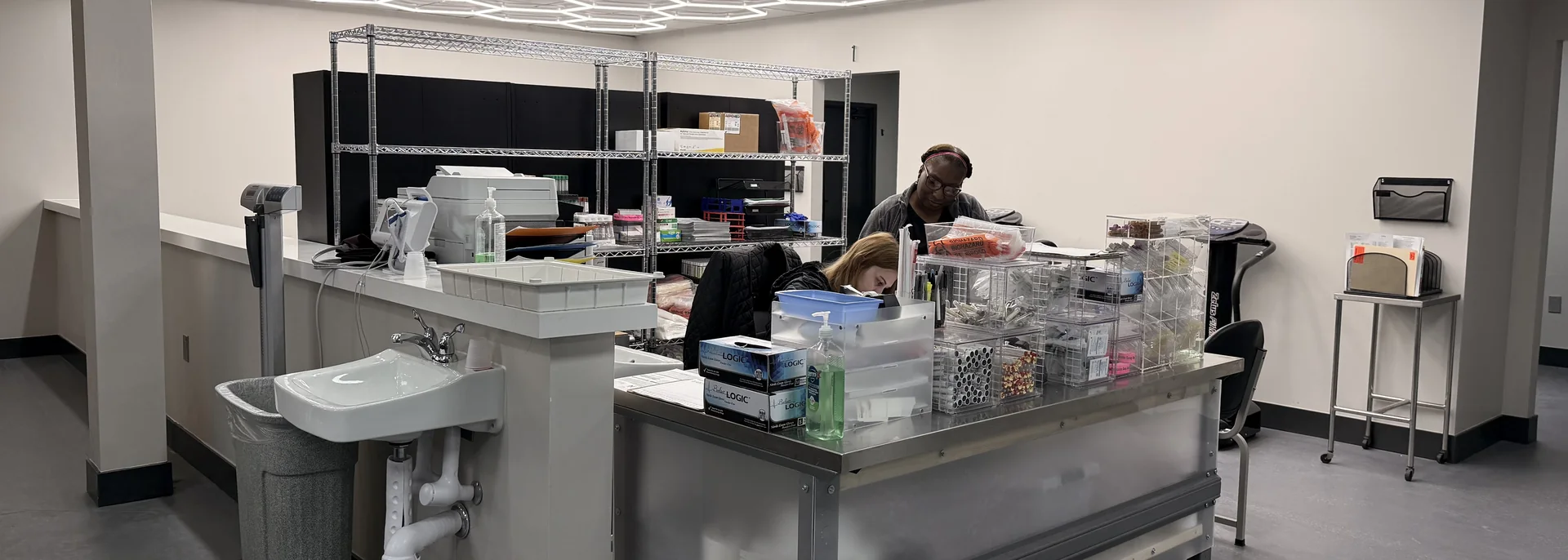 Lab Services