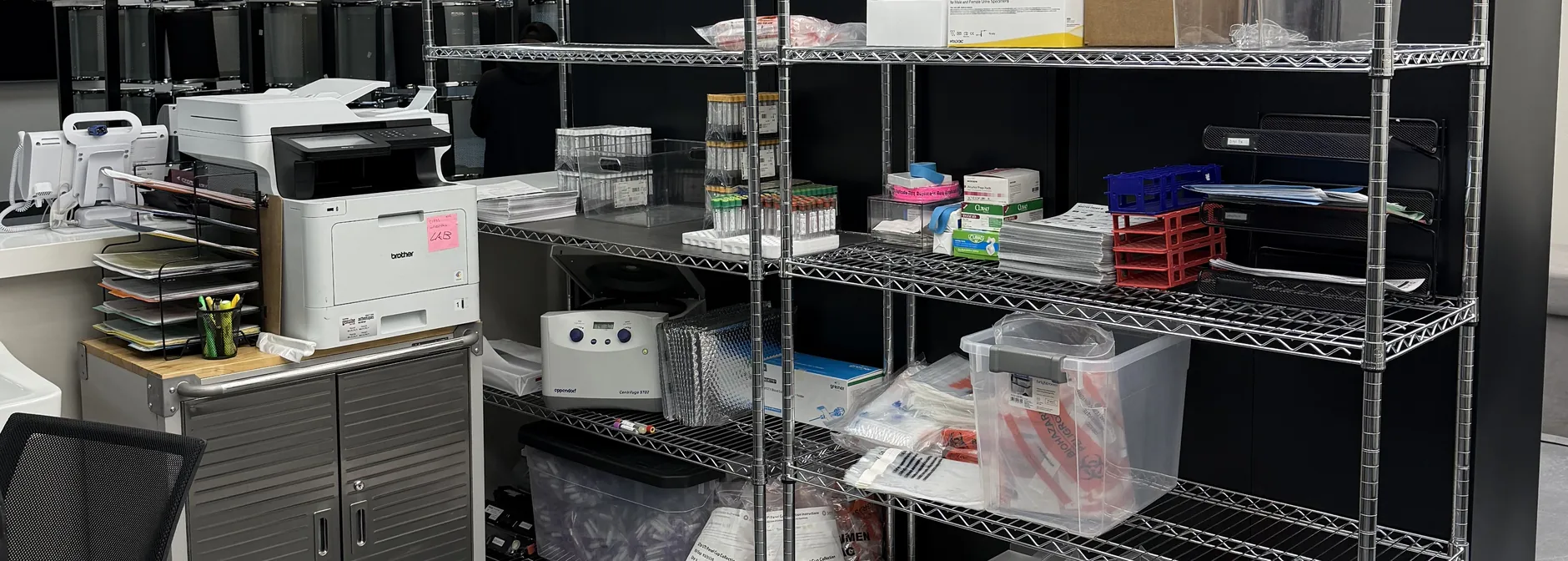 Lab Services